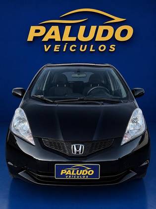 HONDA FIT 1.4 LX 16V FLEX 4P AUTOMÁTICO HONDA FIT 1.4 LX 16V FLEX 4P AUTOMÁTICO